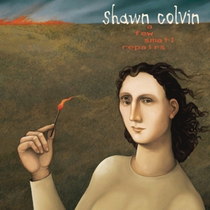 CD Shop - COLVIN, SHAWN A FEW SMALL REPAIRS -ANNIVERS-