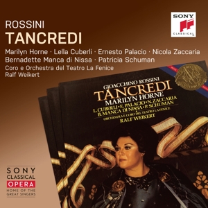 CD Shop - ROSSINI, G. TANCREDI