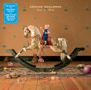 CD Shop - GOULDMAN, GRAHAM LOVE AND WORK