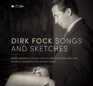 CD Shop - FOCK, DIRK SONGS AND SKETCHES