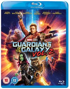 CD Shop - MOVIE GUARDIANS OF THE GALAXY 2