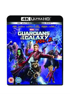 CD Shop - MOVIE GUARDIANS OF THE GALAXY 2