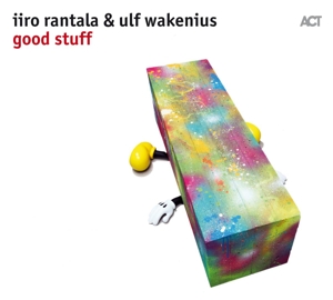 CD Shop - RANTALA, IIRO/ULF WAKENIU GOOD STUFF