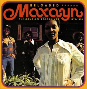 CD Shop - MAXAYN RELOADED: COMPLETE RECORDINGS 1972-1974