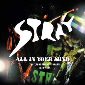 CD Shop - STRAY ALL IN YOUR MIND