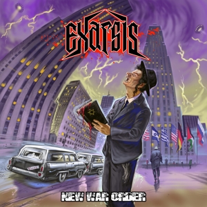 CD Shop - EXARSIS NEW WAR ORDER