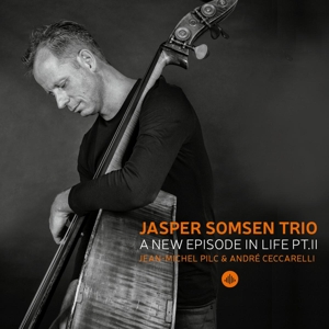 CD Shop - SOMSEN, JASPER -TRIO- A NEW EPISODE IN LIFE PT. II