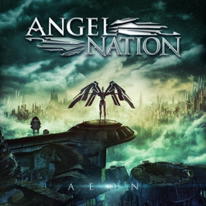 CD Shop - ANGEL NATION AEON