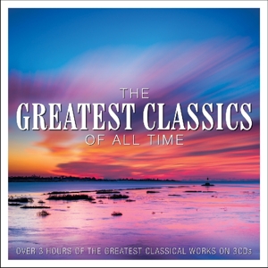 CD Shop - V/A GREATEST CLASSICS OF ALL TIME