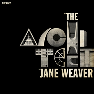 CD Shop - WEAVER, JANE THE ARCHITECT