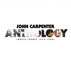 CD Shop - CARPENTER, JOHN ANTHOLOGY MOVIE THEMES
