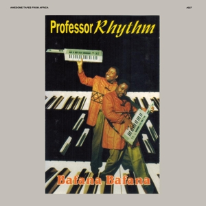 CD Shop - PROFESSOR RHYTHM BAFANA BAFANA