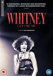 CD Shop - HOUSTON, WHITNEY CAN I BE ME