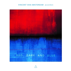 CD Shop - AMSTERDAM, VINCENT VAN RED, DARK AND BLUE