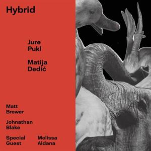 CD Shop - PUKL, JURE & MATIJA DEDIC HYBRID