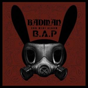 CD Shop - B.A.P BADMAN