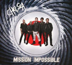 CD Shop - CHELSEA MISSION IMPOSSIBLE