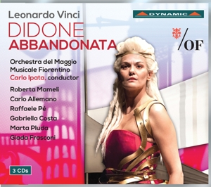 CD Shop - VINCI, L. DIDONE ABBANDONATA