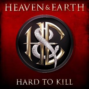 CD Shop - HEAVEN & EARTH HARD TO KILL
