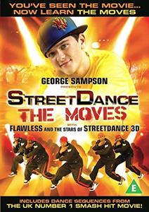 CD Shop - MOVIE STREETDANCE - THE MOVES
