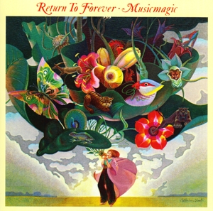 CD Shop - RETURN TO FOREVER MUSICMAGIC