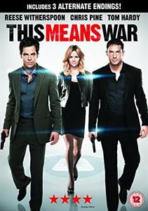 CD Shop - MOVIE THIS MEANS WAR