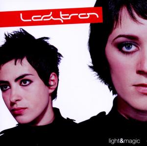 CD Shop - LADYTRON LIGHT & MAGIC