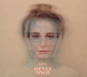 CD Shop - LUISA NEVER OWN