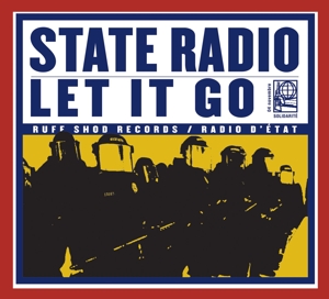 CD Shop - STATE RADIO LET IT GO