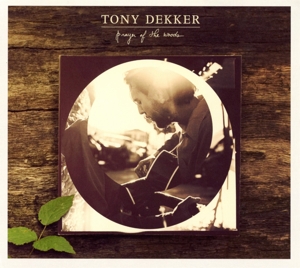 CD Shop - DEKKER, TONY PRAYER OF THE WOODS