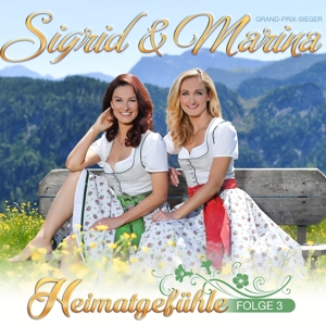 CD Shop - SIGRID & MARINA HEIMATGEFUHLE FOLGE 3