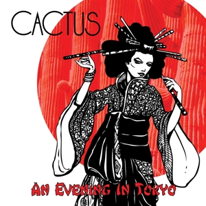 CD Shop - CACTUS AN EVENING IN TOKYO