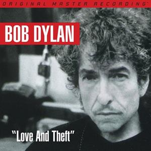 CD Shop - DYLAN, BOB Love and Theft