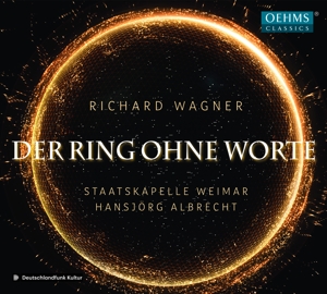 CD Shop - WAGNER, R. DER RING OHNE WORTE -EXCERPTS OF ORCHESTRAL VERSION-