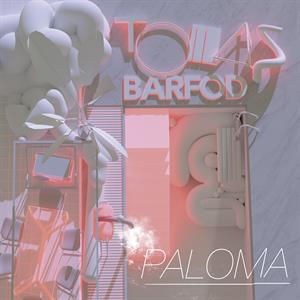 CD Shop - BARFOD, THOMAS PALOMA