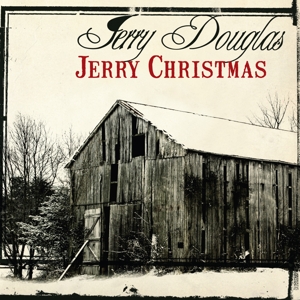 CD Shop - DOUGLAS, JERRY JERRY CHRISTMAS