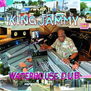 CD Shop - JAMMY, KING WATERHOUSE DUB