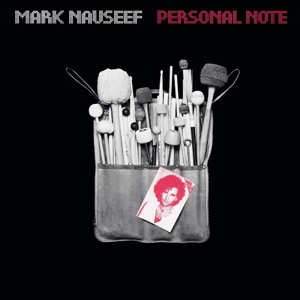 CD Shop - NAUSEEF, MARK PERSONAL NOTE