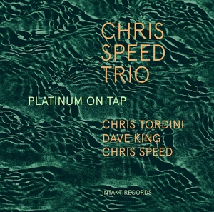 CD Shop - SPEED, CHRIS -TRIO- PLATINUM ON TAP