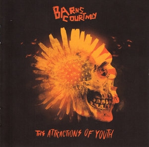 CD Shop - COURTNEY, BARNS ATTRACTIONS OF YOUTH