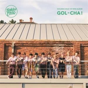 CD Shop - GOLDEN CHILD GOL-CHA!