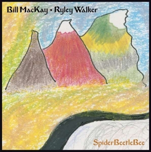CD Shop - MACKAY, BILL & RYLEY WALK SPIDERBEETLEBEE