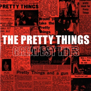 CD Shop - PRETTY THINGS, THE GREATEST HITS