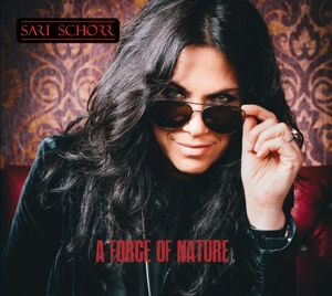CD Shop - SCHORR, SARI A FORCE OF NATURE