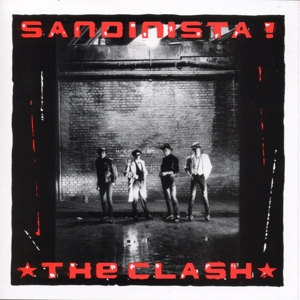 CD Shop - CLASH Sandinista!