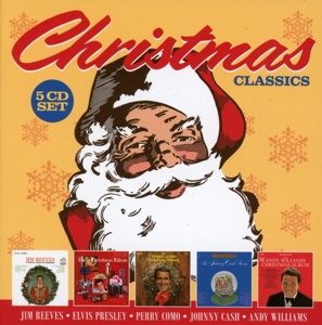 CD Shop - V/A CHRISTMAS CLASSICS