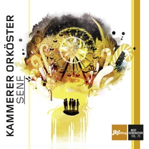 CD Shop - KAMMERER ORCHESTER SENF