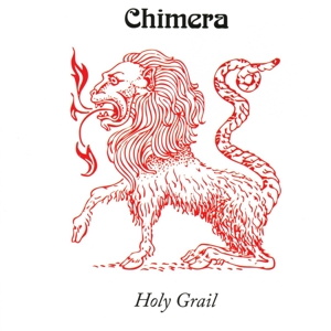 CD Shop - CHIMERA HOLY GRAIL