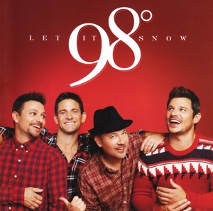 CD Shop - NINETY-EIGHT DEGREES LET IT SNOW