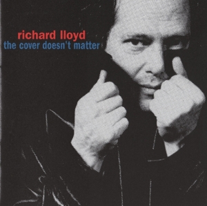 CD Shop - LLOYD, RICHARD COVER DOESN\